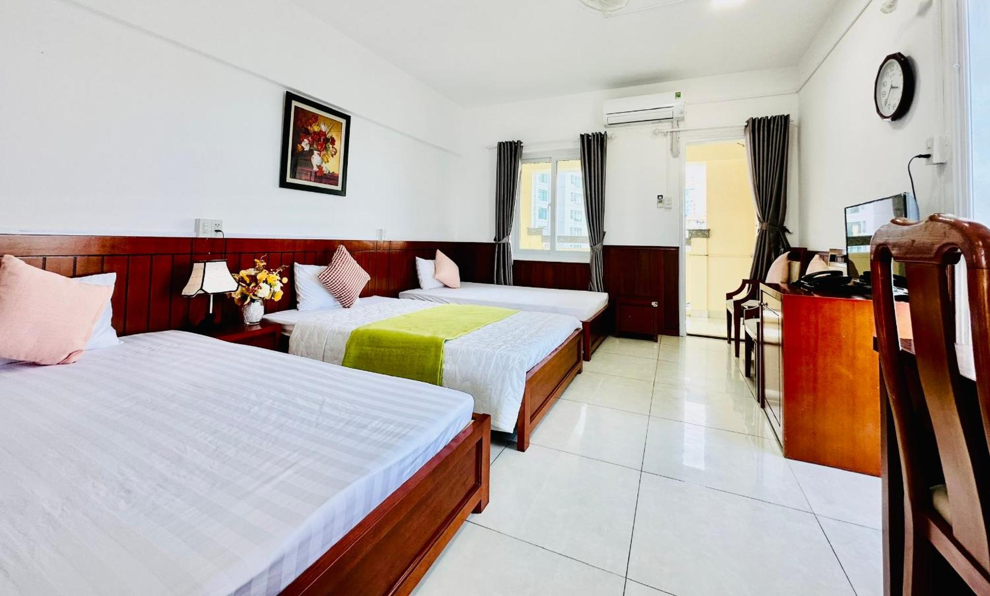 Hon Chong Hotel Nha Trang Exterior foto