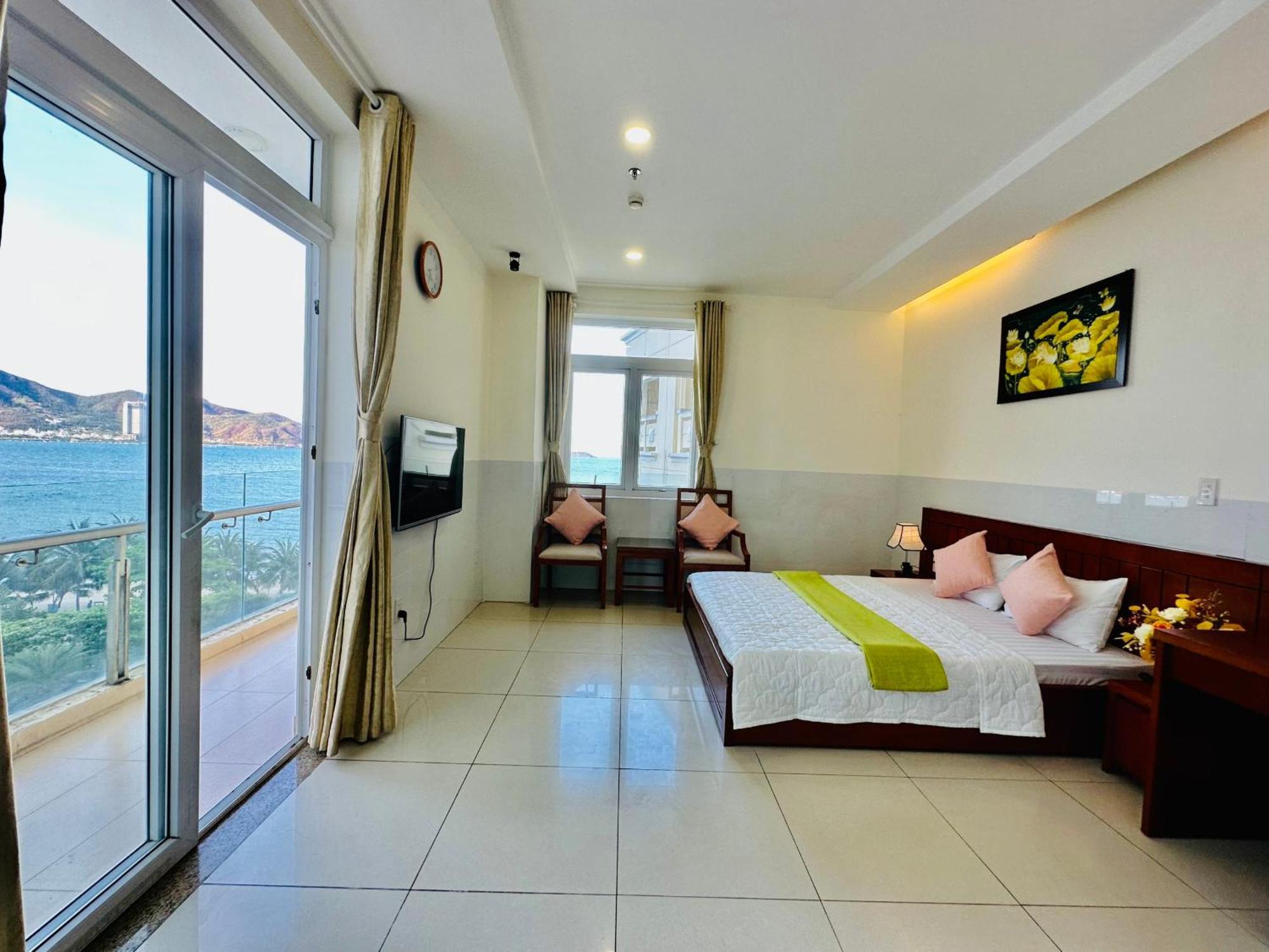 Hon Chong Hotel Nha Trang Exterior foto