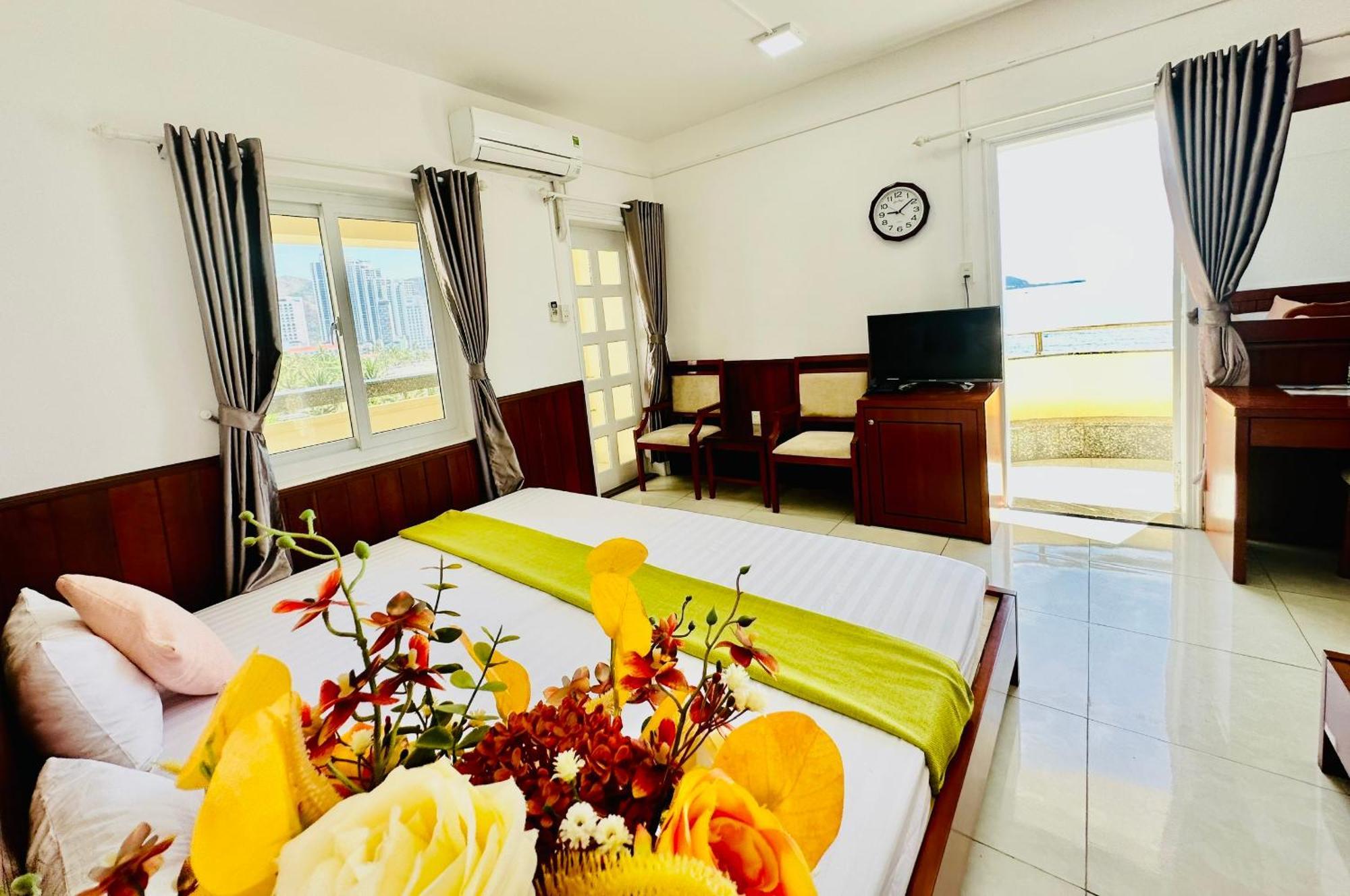 Hon Chong Hotel Nha Trang Exterior foto