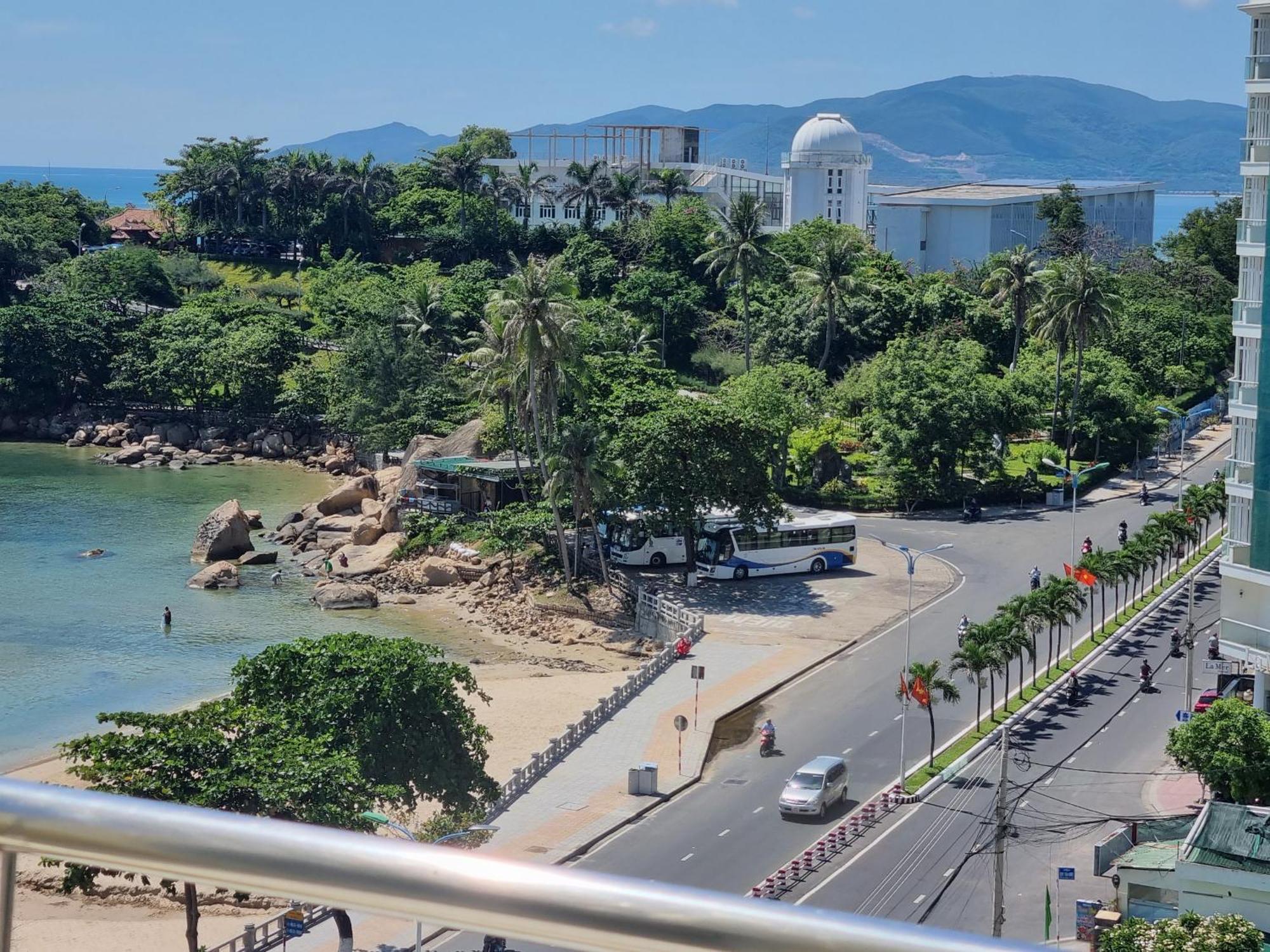 Hon Chong Hotel Nha Trang Exterior foto